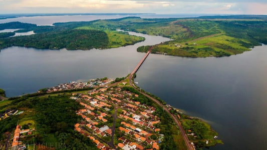 Discovering The Natural Wonders And Activities Of Tucurui, Brazil