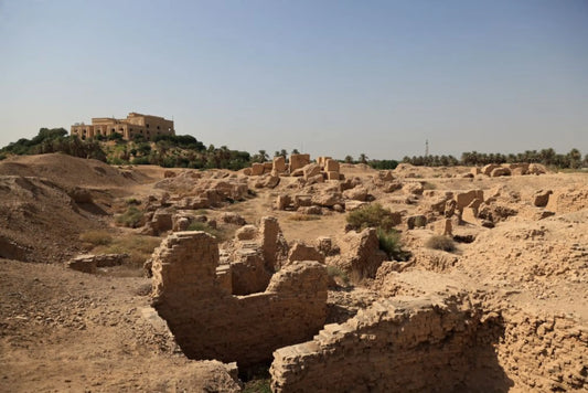 Historical Sites In Babylon: A Journey Through Time