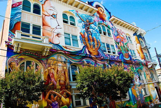 Hidden Gems In San Francisco's Mission District