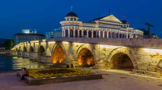 Discovering Macedonia: A Hidden Gem In The Balkans