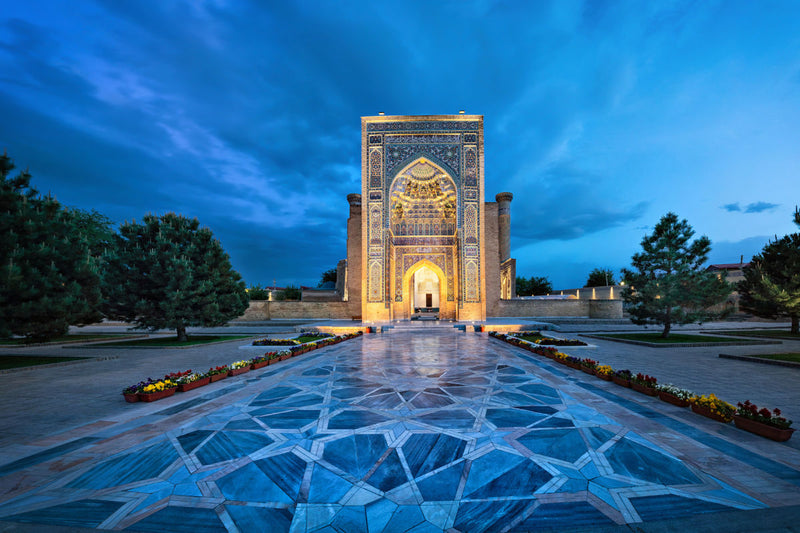 Discovering G’allaorol Shahri: A Hidden Gem In Uzbekistan