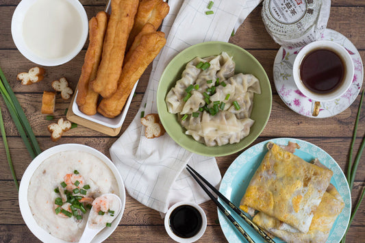 Discovering The Local Cuisine Of Shangqiu