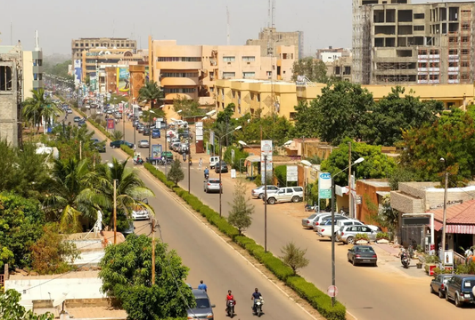 Discovering Namponkoré: A Hidden Gem In Burkina Faso