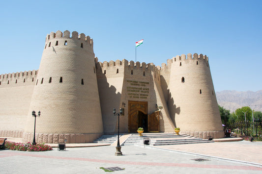 Khujand's Historical Sites And Cultural Heritage