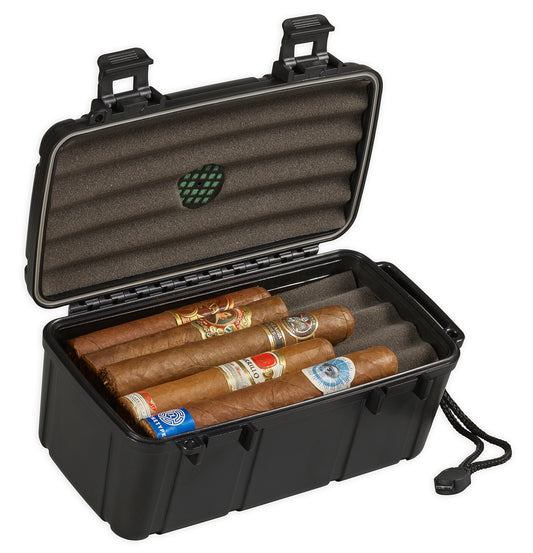 The Ultimate Guide To Travel Humidors: Keeping Your Cigars Fresh On The Go