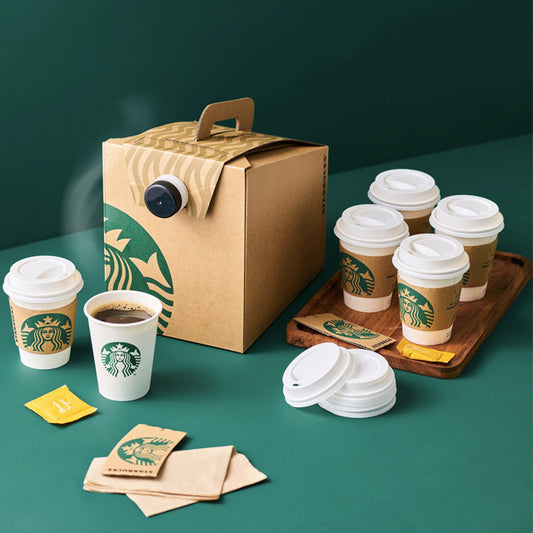 Travel Coffee: The Starbucks Experience