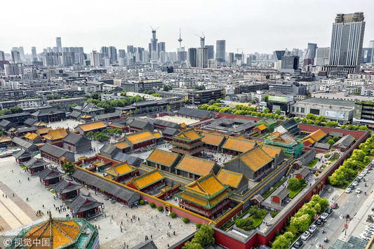 Historical Sites In Shenyang