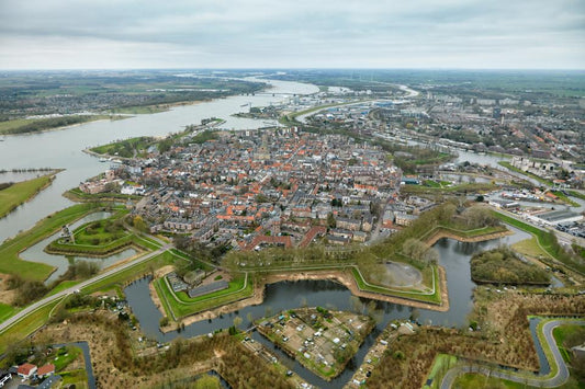 Gorinchem's Historic Architecture Tour: A Journey Through Time