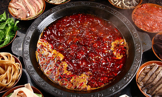 Chongqing's Hot Pot Culture: A Flavorful Tradition