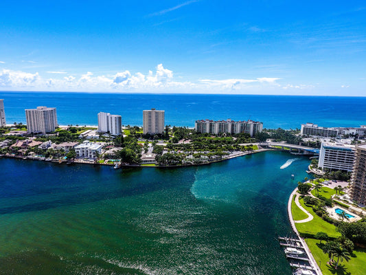 Boca Raton: A Coastal Gem In Florida