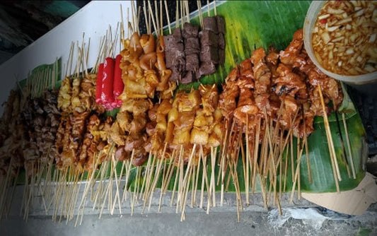 Makati City Street Food Guide