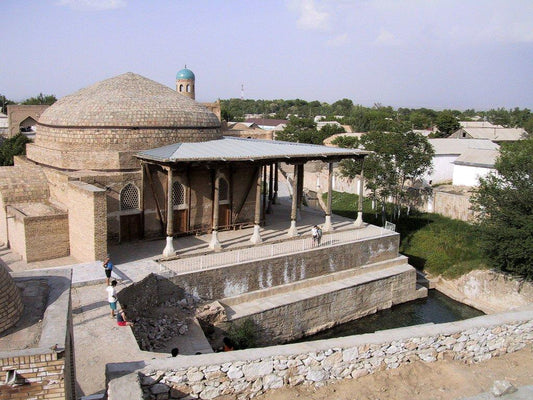 Karmana: A Hidden Gem In Uzbekistan