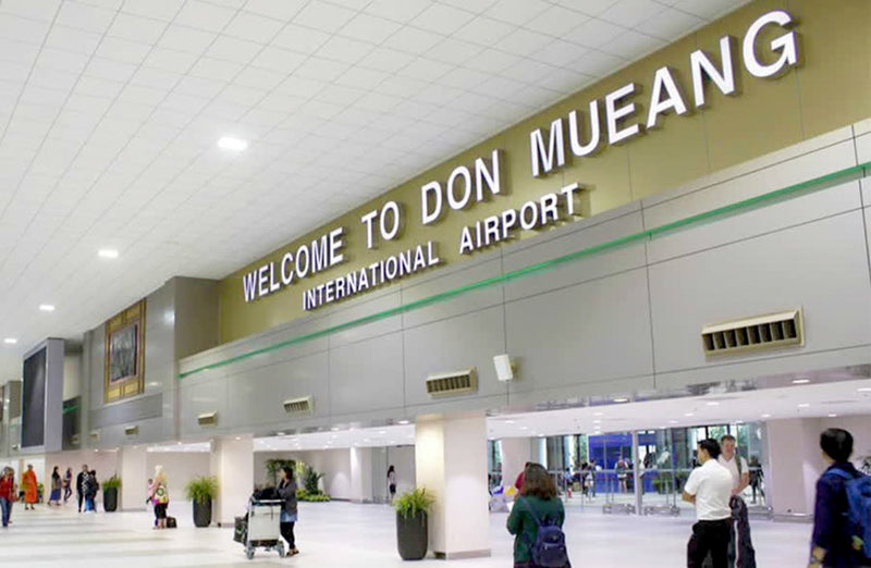 Discovering Don Mueang: A Hidden Gem In Thailand