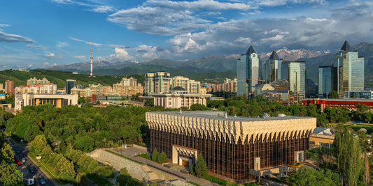 Top 10 Must-visit Cafes In Almaty