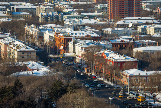 Discover Blagoveshchensk: A Hidden Gem In Russia