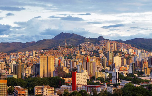 Discovering Belo Horizonte: A Vibrant Brazilian Gem