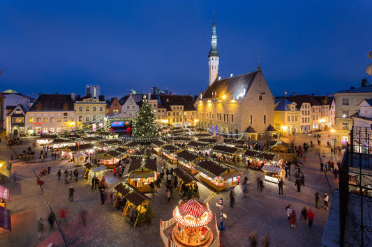 Top 10 Hidden Gems In Tallinn