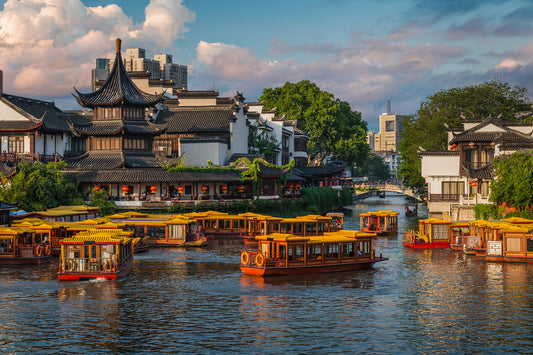 Historical Sites In Nanjing: A Journey Through Time