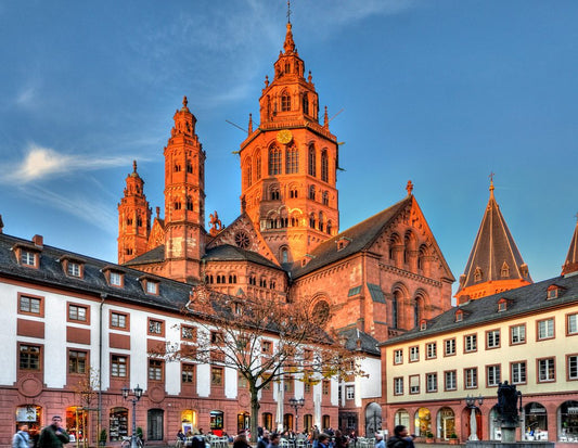 Top Historical Sites In Mainz