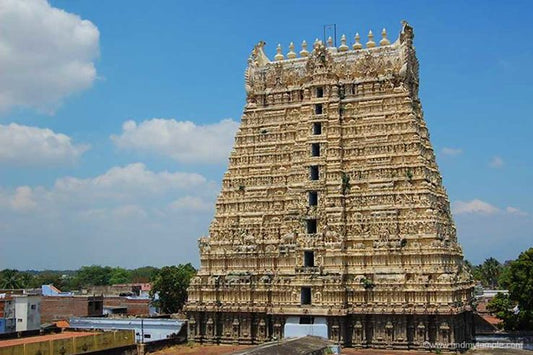 The History And Significance Of Sankaranayinar Kovil