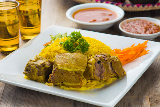 Top 10 Must-try Foods In Jeddah