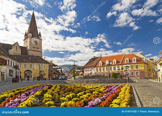 Discovering Cisnădieș: A Hidden Gem In Transylvania