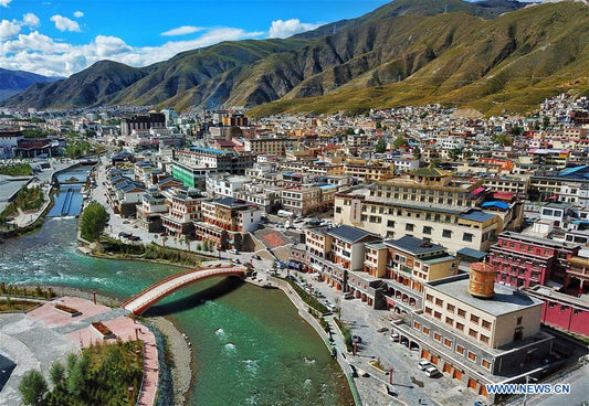 Discover Yushu: A Hidden Gem In China