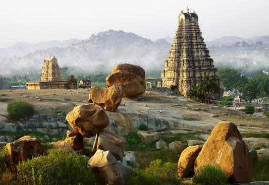 Top Attractions In Hospet, India