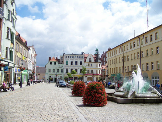 Discovering The Top Attractions In Zary, Poland