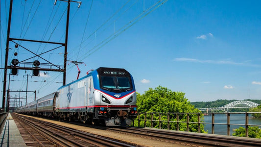 Train Travel From New York To Washington, D.c.