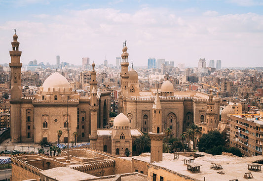 Hidden Gems In Cairo's Historic Districts