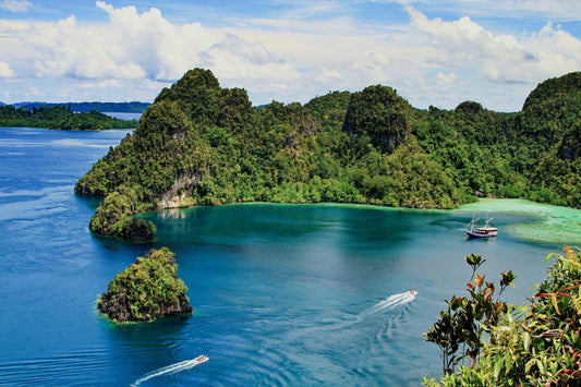 Top 10 Must-visit Islands Near Sorong