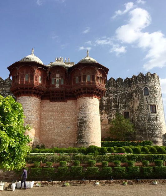 Top 10 Must-visit Forts In Jodhpur