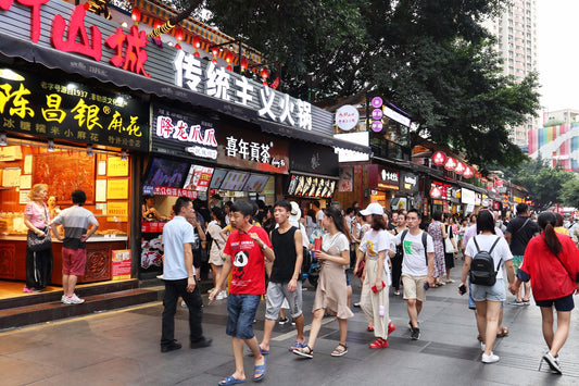 Street Food Guide In Chongqing