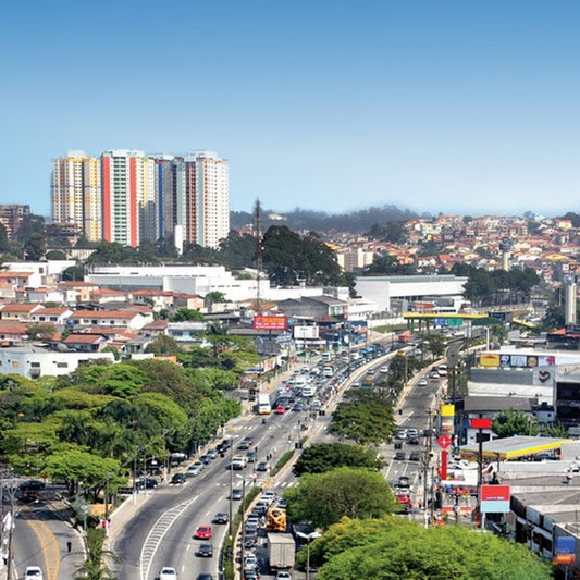 Cultural Highlights Of Taboão Da Serra