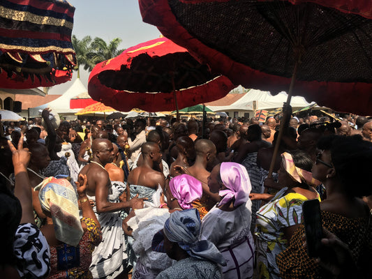 Cultural Festivals In Kumasi: A Vibrant Celebration Of Heritage