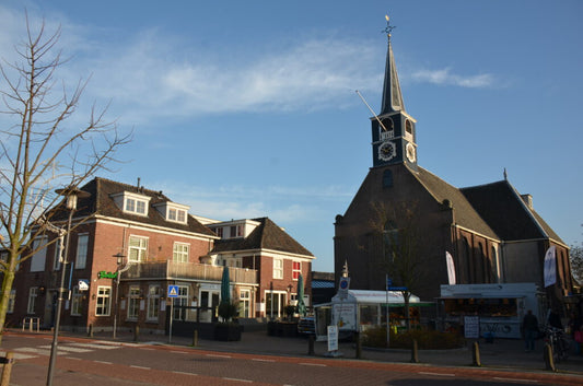 Discovering Oostzaan: A Hidden Gem In The Netherlands