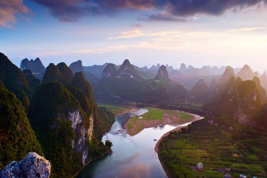 Getting Around Yangshuo