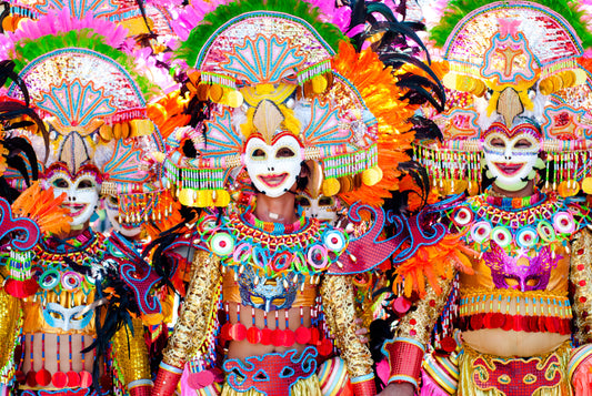 Cultural Festivals In Uspantán, Guatemala