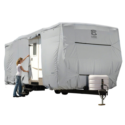 The Essential Guide To Travel Trailer Covers