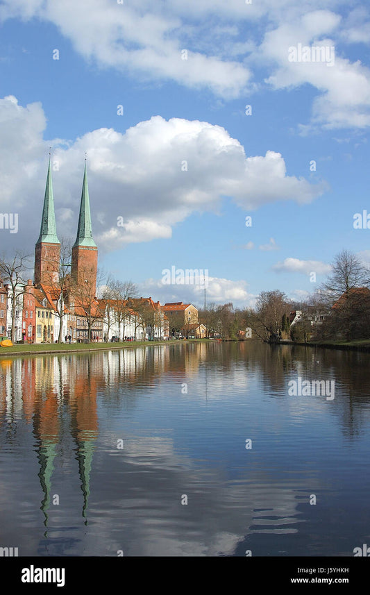 Hidden Gems In Lübeck's Old Town