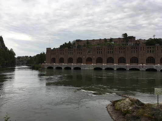 The Rich History And Significance Of Trollhättan's Canal