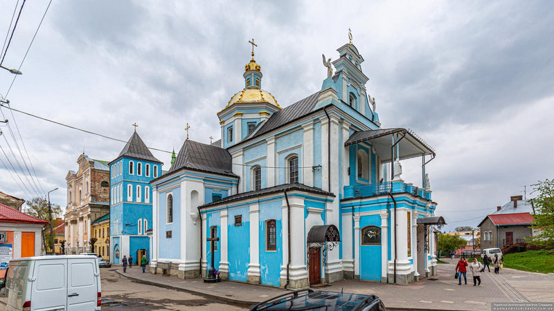 Discovering Sambir: A Hidden Gem In Ukraine