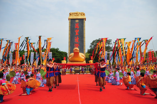 Cultural Festivals In Ganzhou: A Celebration Of Heritage And Community