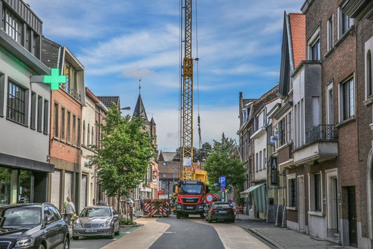 Discover Heule: A Hidden Gem In Belgium