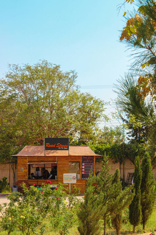 Local Cuisine Of Jaranwala