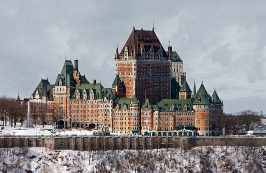 Top 10 Must-visit Historical Sites In Quebec City