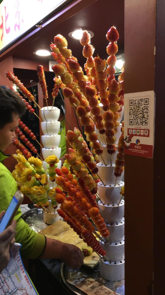 Hidden Street Food Spots In Beijing