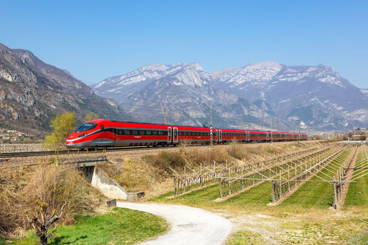 Train Travel From Rome To Venice: A Scenic Journey Through Italy