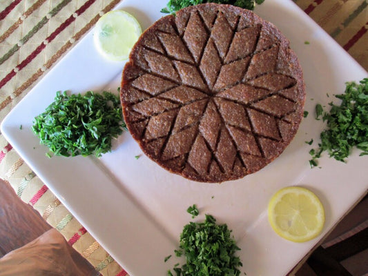 Culinary Traditions Of Aleppo